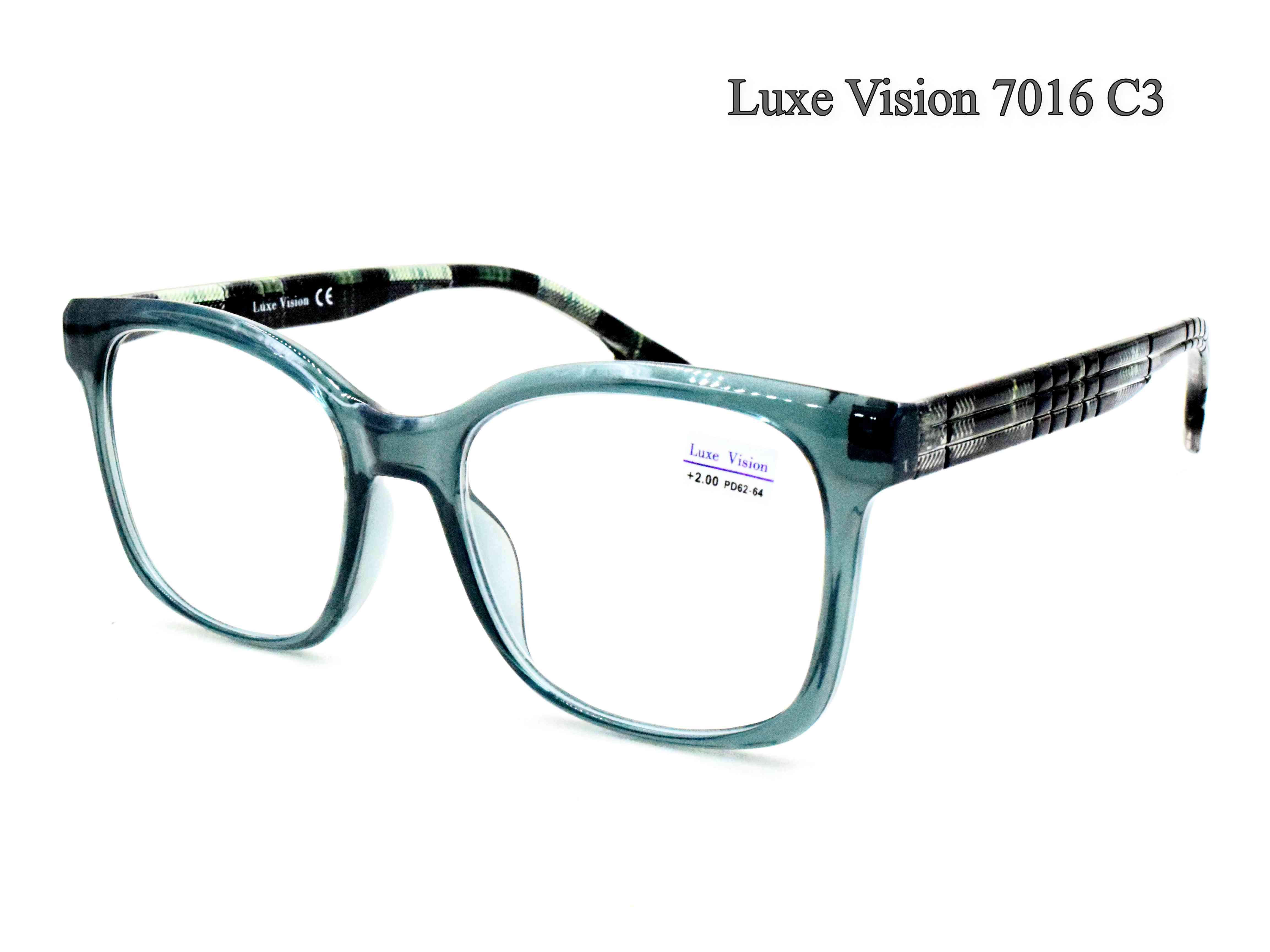 LUXE VISION 7016 С3 ЗЕЛ/Б